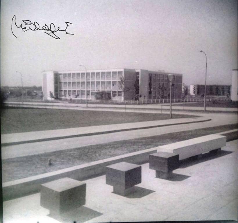 Scoala In Anii 60